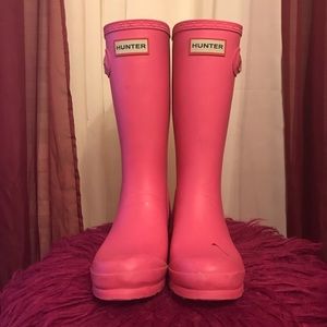 Girls Hunter Boots